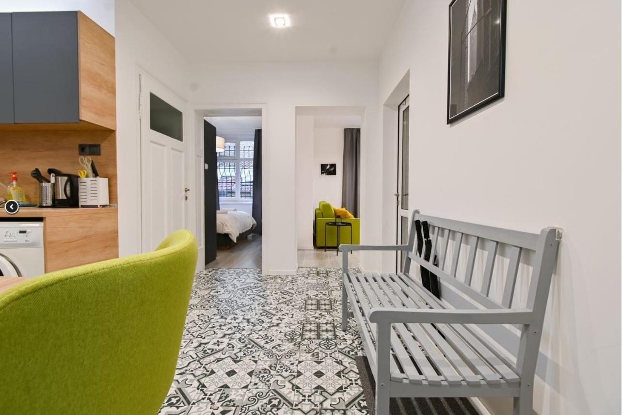 Apart Hotel Roma ソフィア エクステリア 写真